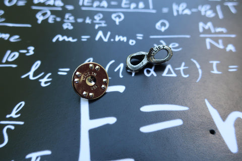 Infinity Lapel Pin