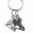 Figure Skates Keyrings