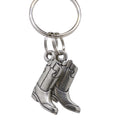 Cowboy Boots Keyrings