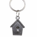 Wren House Keyrings