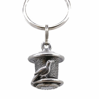 Birdfeeder Keyrings