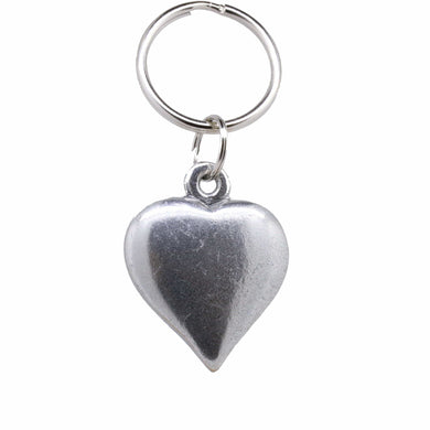 Heart Keyrings