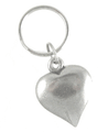 Heart Keyrings