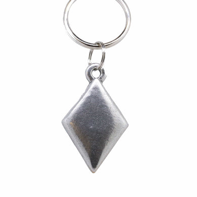 Diamond Keyrings