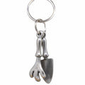 Trowel & Claw Keyrings