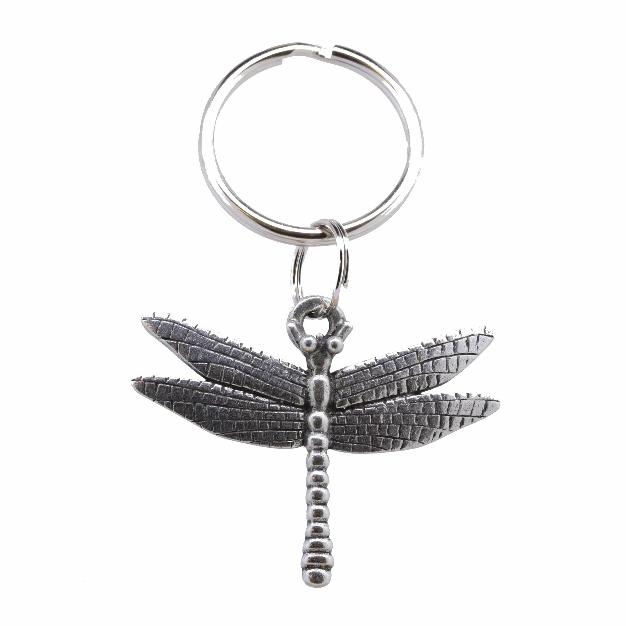 Dragonfly Keyrings