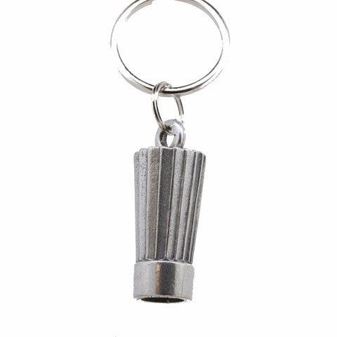 Chef's Hat Keyrings