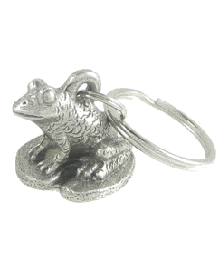 Frog Keyrings