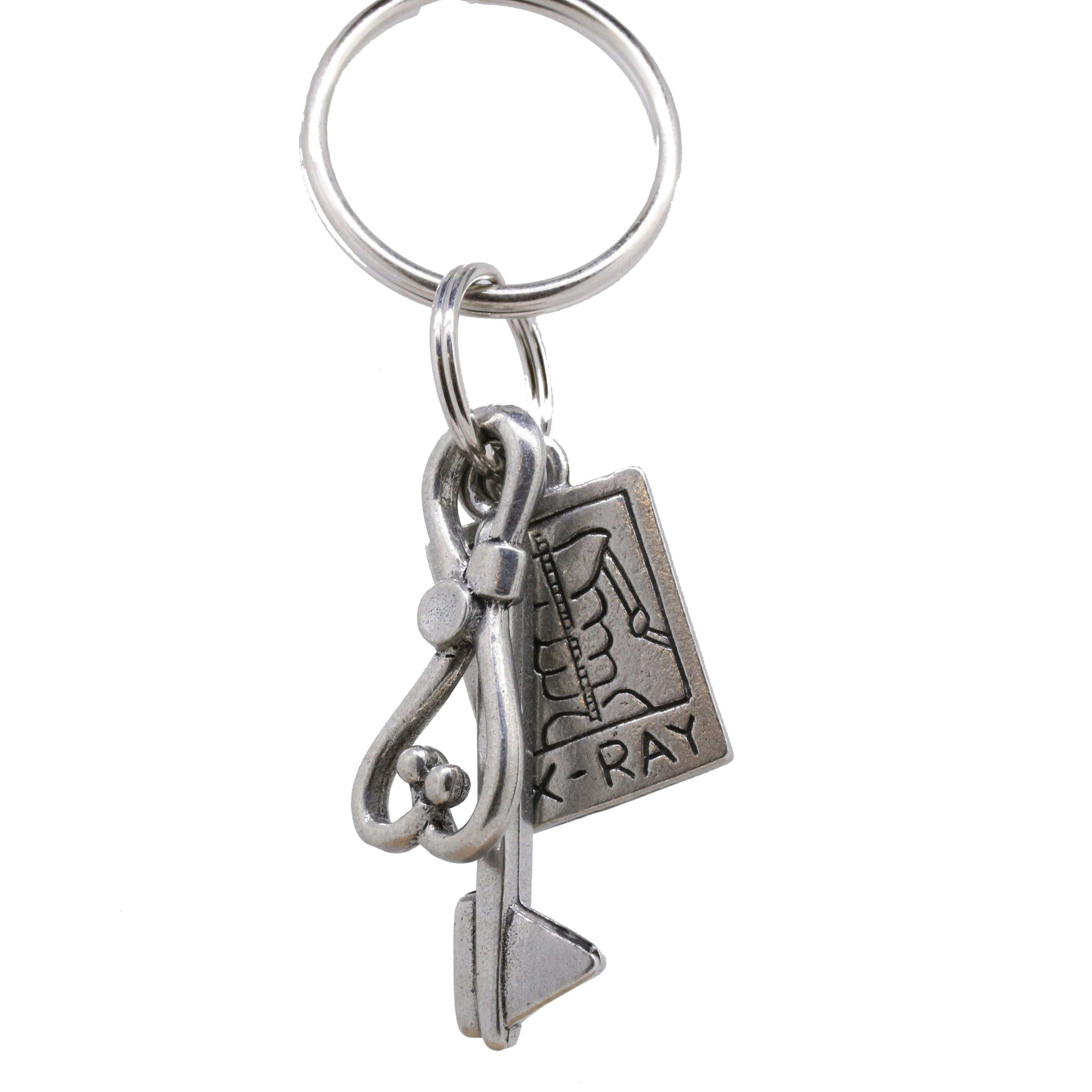 Doctor Keyrings