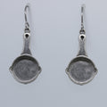 Skillet Earrings