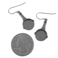 Skillet Earrings