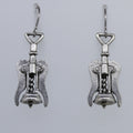 Corkscrew Earrings