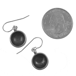 Teacup Earrings