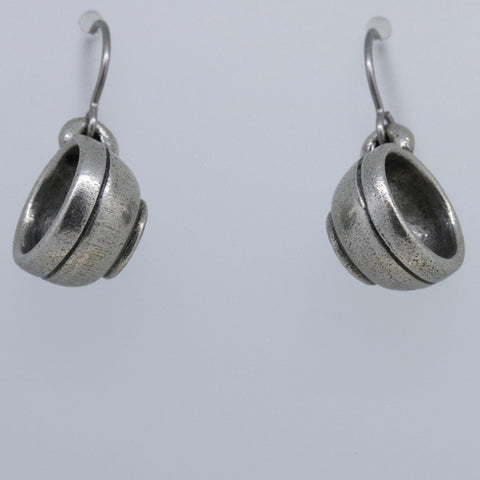 Teacup Earrings