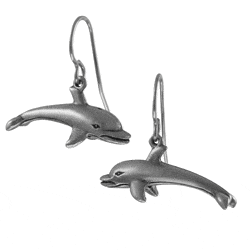 Dolphin Earrings