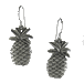 Pineapple Earrings