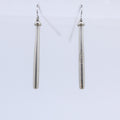 Baseball Bat Earrings