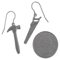 Hammer & Saw Earrings