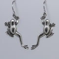 Frog Earrings