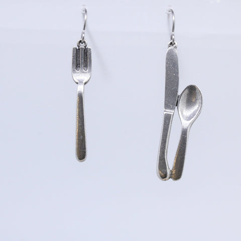 Lets Eat Earrings