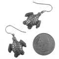 Sea Turtle Earrings