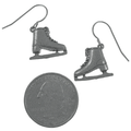 Figure Skate Earrings