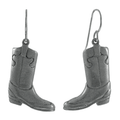 Cowboy Boot Earrings