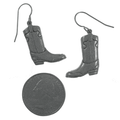 Cowboy Boot Earrings