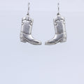 Cowboy Boot Earrings