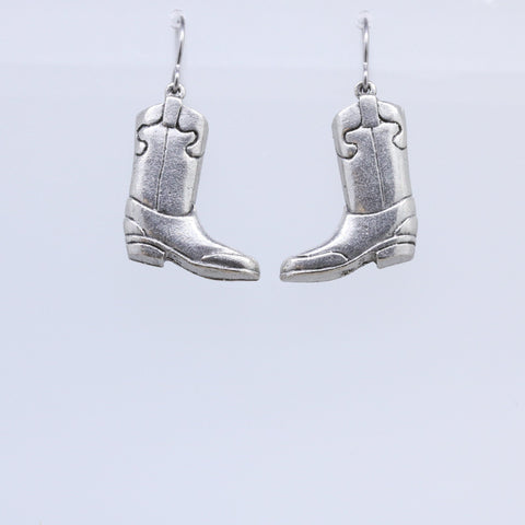 Cowboy Boot Earrings