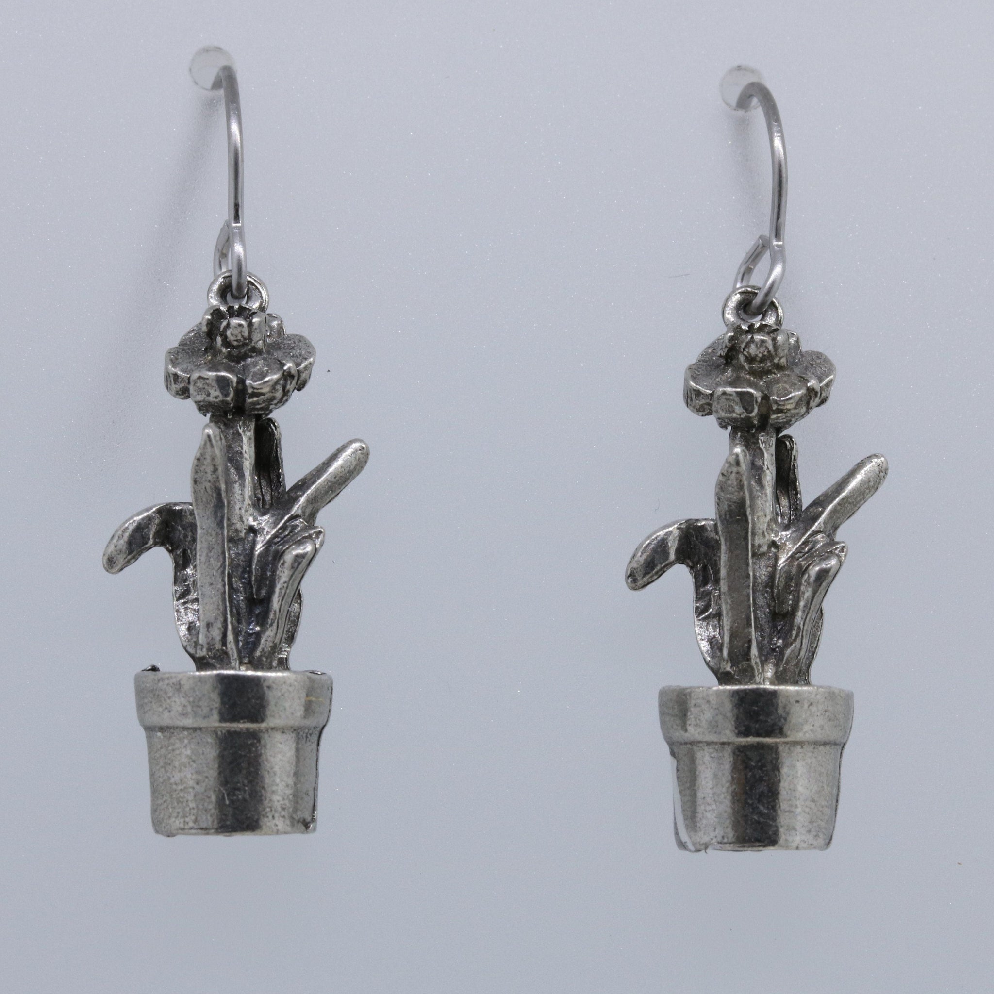 Daffodil Earrings