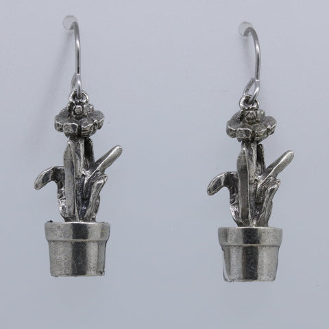 Daffodil Earrings