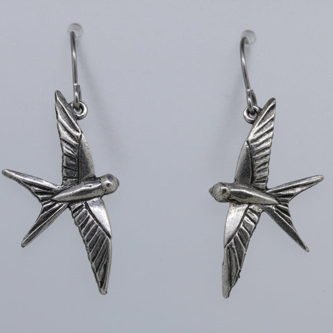 Swallow Earrings