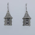 Martin House Earrings