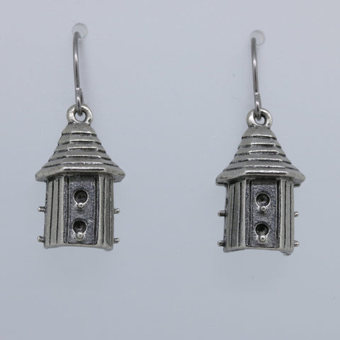 Martin House Earrings