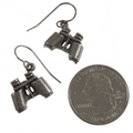 Binoculars Earrings