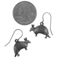 Armadillo Earrings