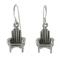 Adirondack Chair Earrings