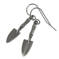 Tiny Trowel Earrings