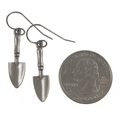 Tiny Trowel Earrings