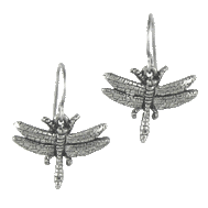 Dragonfly Earrings