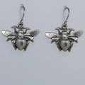 Bumble Bee Earrings