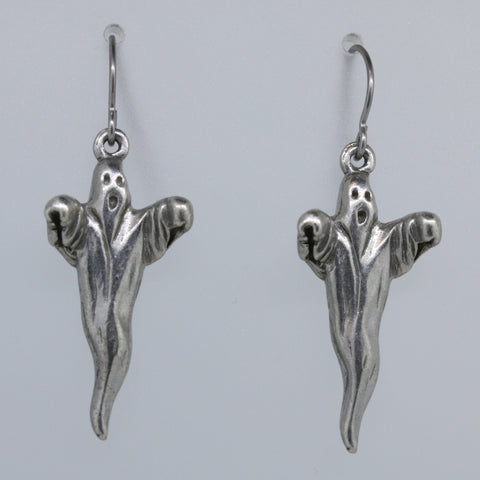 Ghost Earrings