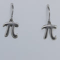 Pi Earrings