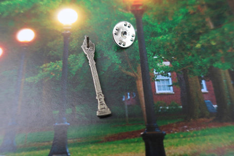 Lamp Post Lapel Pin