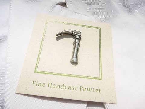 Laryngoscope Lapel Pin