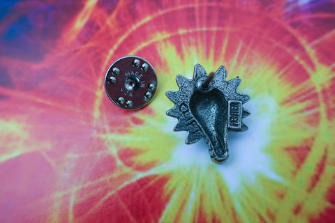 Lightbulb Lapel Pin
