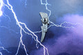 Lightning Bolt Lapel Pin