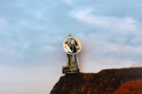 Lighthouse Lapel Pin