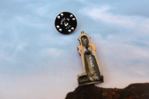 Lighthouse Lapel Pin